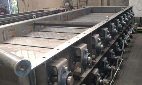 LOUVERED AND GRAVITY DAMPERS