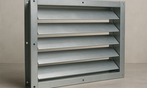 PRESSURE RELIEF DAMPERS